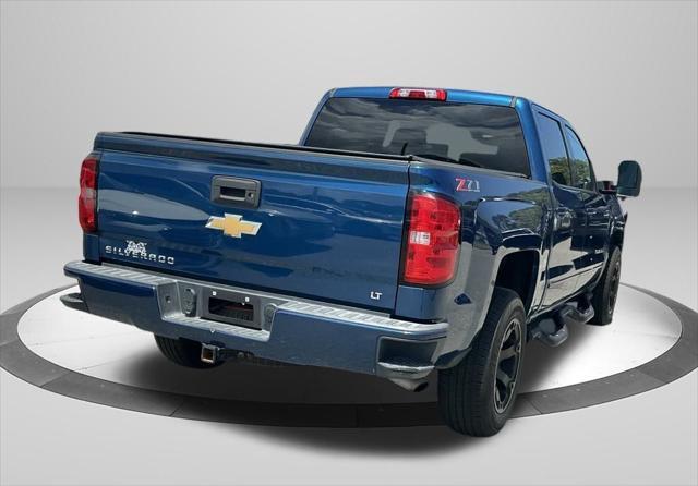 used 2018 Chevrolet Silverado 1500 car, priced at $26,995