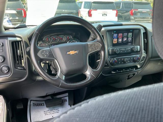 used 2018 Chevrolet Silverado 1500 car, priced at $26,995