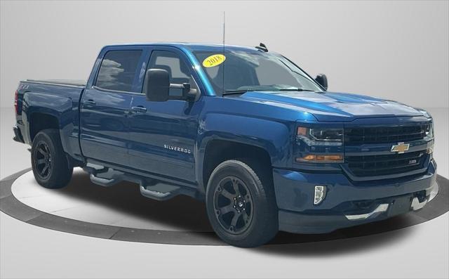 used 2018 Chevrolet Silverado 1500 car, priced at $26,995