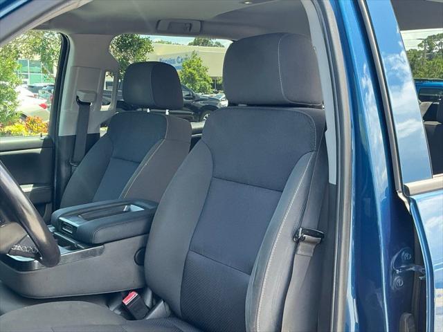 used 2018 Chevrolet Silverado 1500 car, priced at $26,995