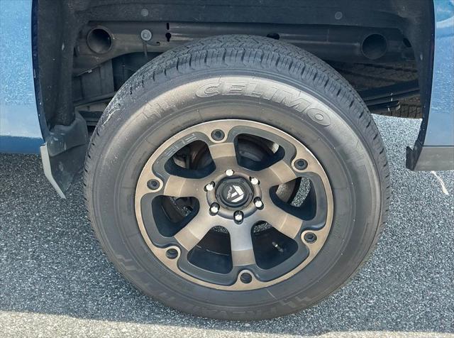 used 2018 Chevrolet Silverado 1500 car, priced at $26,995