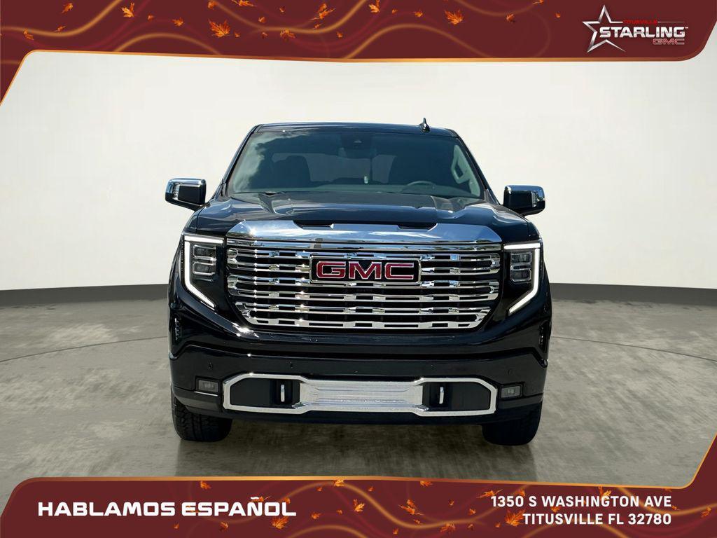 new 2025 GMC Sierra 1500 car, priced at $68,447