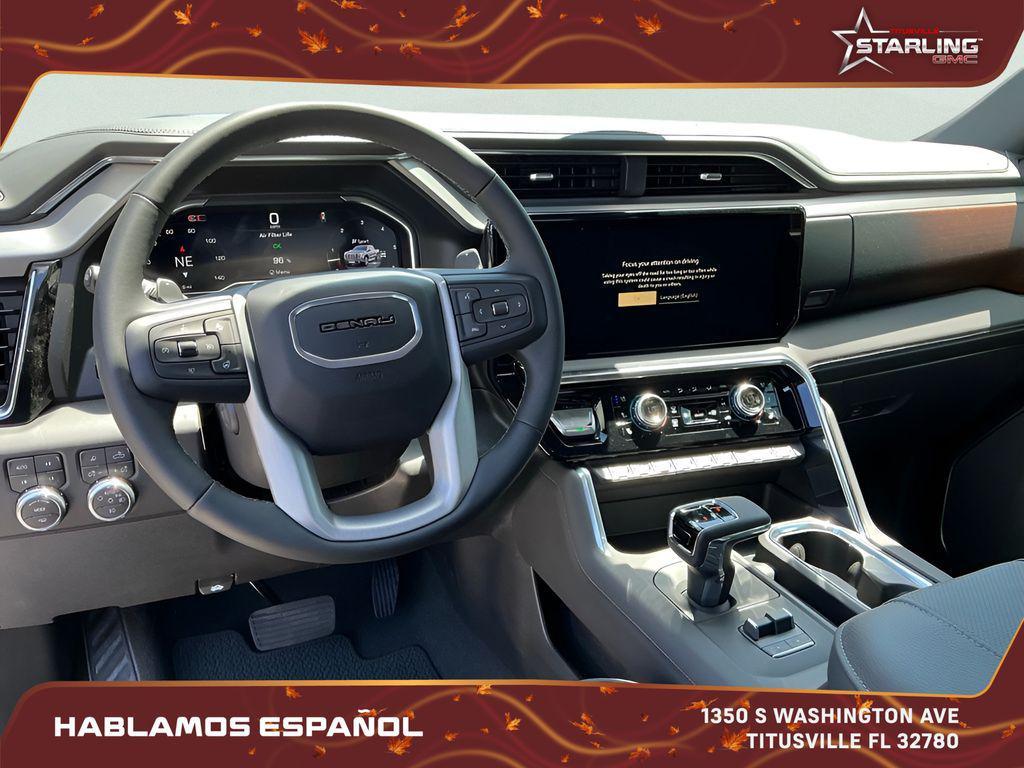 new 2025 GMC Sierra 1500 car, priced at $68,447