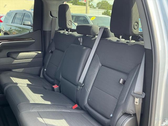 new 2025 GMC Sierra 1500 car, priced at $48,168