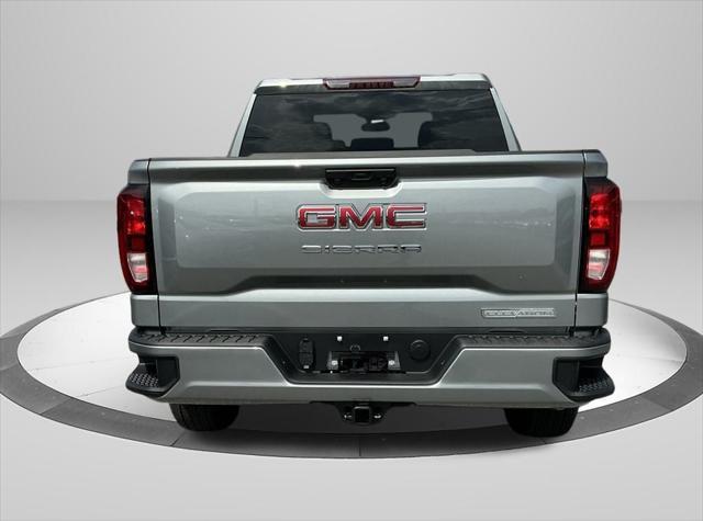 new 2025 GMC Sierra 1500 car, priced at $48,168