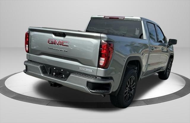 new 2025 GMC Sierra 1500 car, priced at $48,168