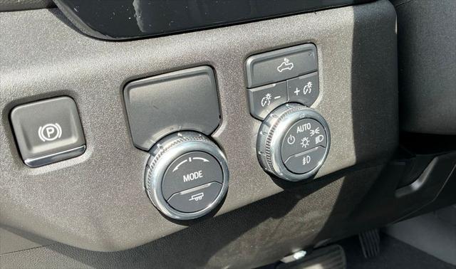 new 2025 GMC Sierra 1500 car, priced at $48,168