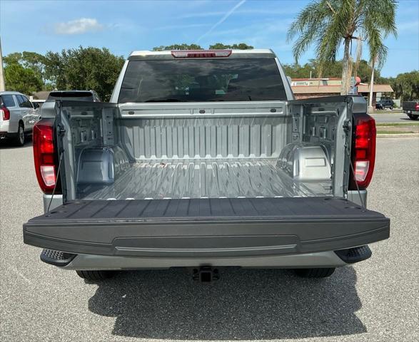 new 2025 GMC Sierra 1500 car, priced at $48,168