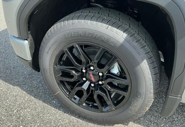 new 2025 GMC Sierra 1500 car, priced at $48,168