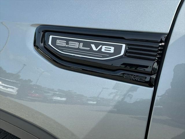 new 2025 GMC Sierra 1500 car, priced at $48,168