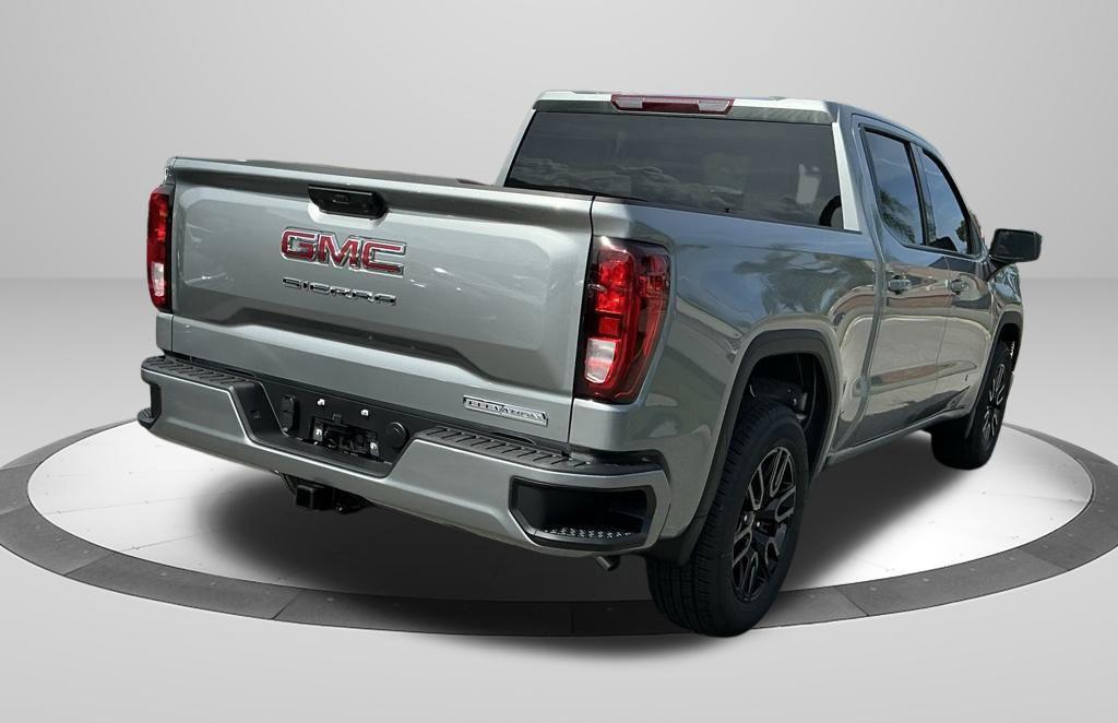 new 2025 GMC Sierra 1500 car, priced at $48,168