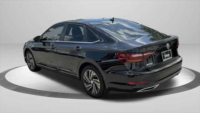 used 2019 Volkswagen Jetta car, priced at $17,710
