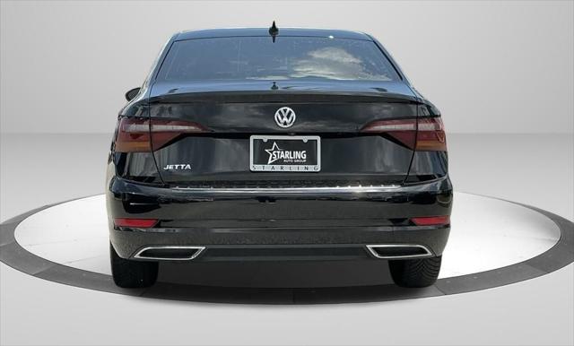 used 2019 Volkswagen Jetta car, priced at $17,710