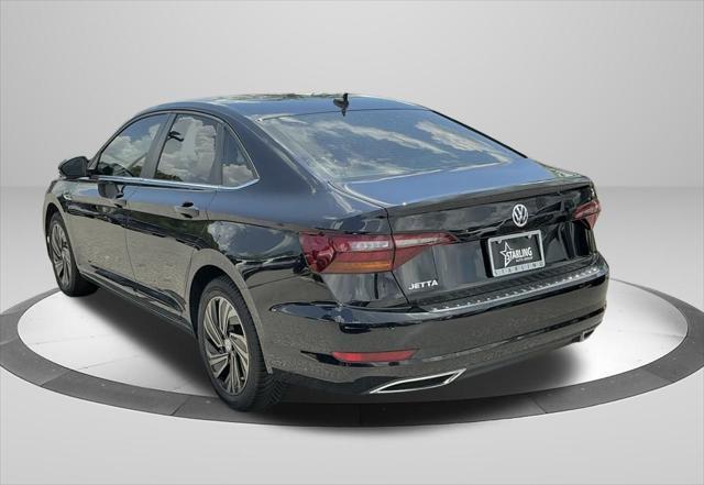 used 2019 Volkswagen Jetta car, priced at $17,710