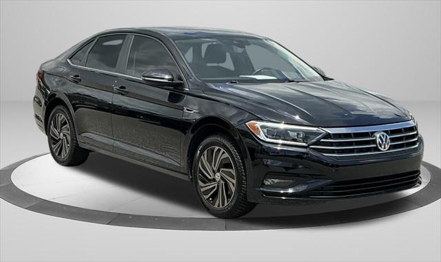 used 2019 Volkswagen Jetta car, priced at $17,710
