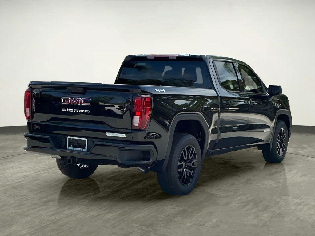new 2026 GMC Sierra 1500 car, priced at $54,490