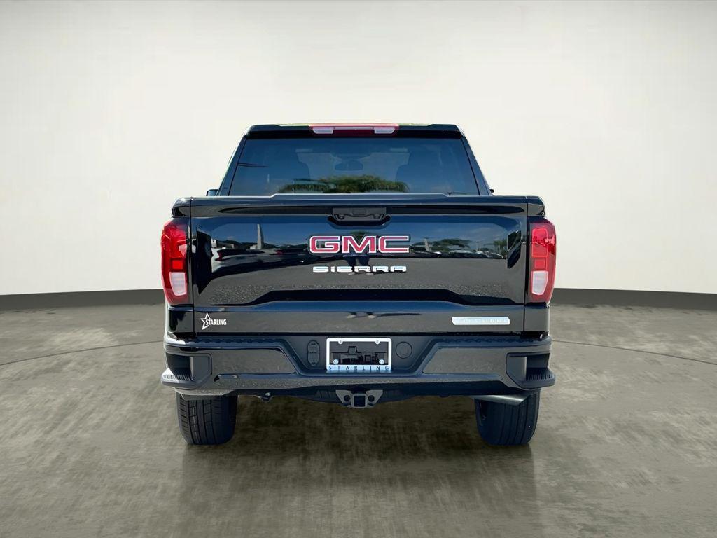new 2026 GMC Sierra 1500 car, priced at $54,490