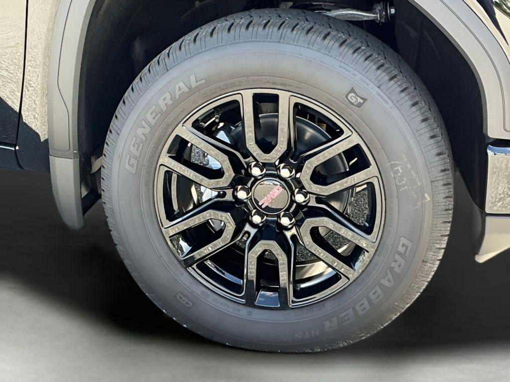 new 2026 GMC Sierra 1500 car, priced at $54,490