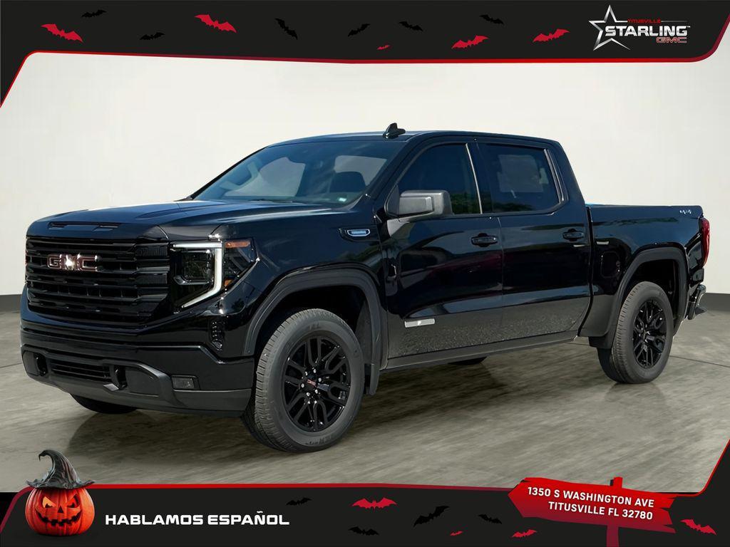 new 2026 GMC Sierra 1500 car, priced at $54,490