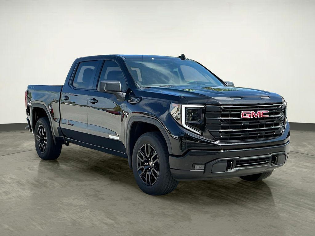 new 2026 GMC Sierra 1500 car, priced at $54,490