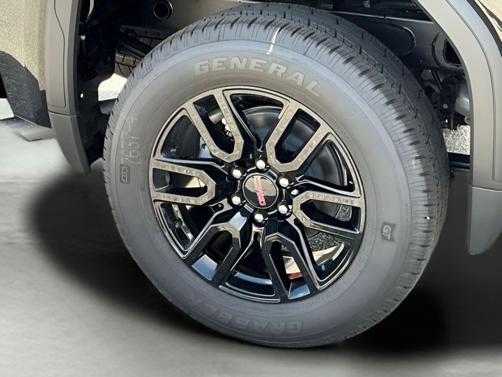 new 2026 GMC Sierra 1500 car, priced at $54,490