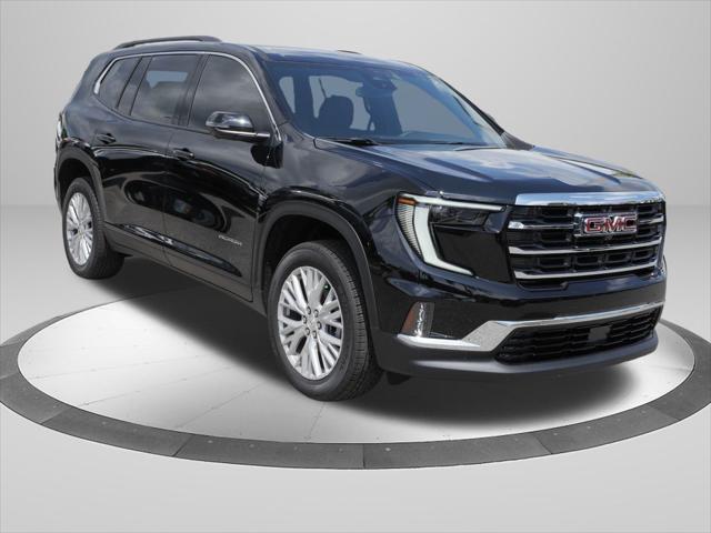 new 2025 GMC Acadia car, priced at $47,325