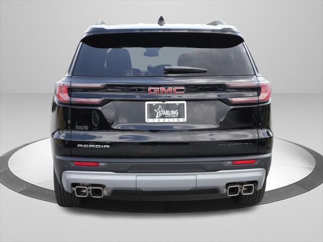 new 2025 GMC Acadia car, priced at $44,012
