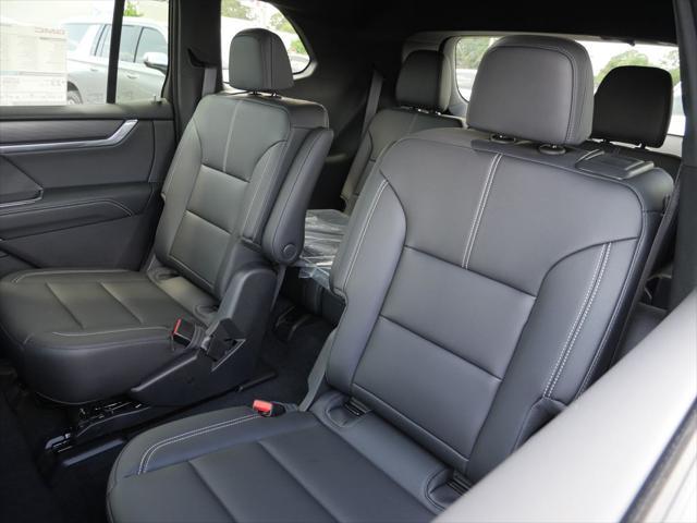 new 2025 GMC Acadia car, priced at $44,012