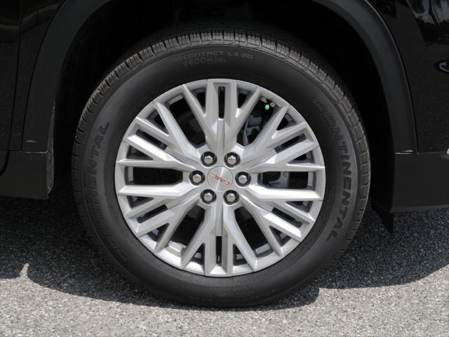 new 2025 GMC Acadia car, priced at $44,012