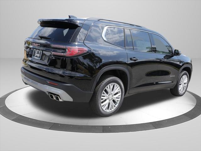 new 2025 GMC Acadia car, priced at $44,012