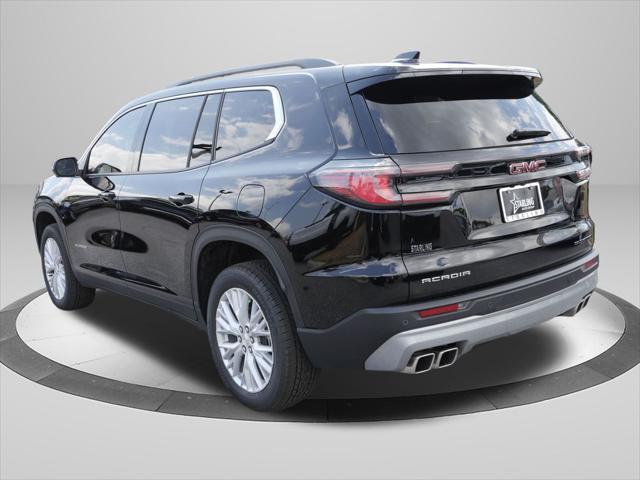 new 2025 GMC Acadia car, priced at $44,012