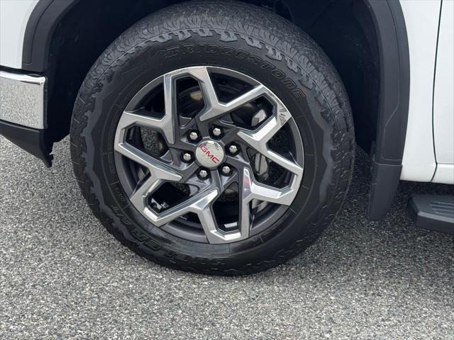 used 2023 GMC Sierra 1500 car, priced at $49,083