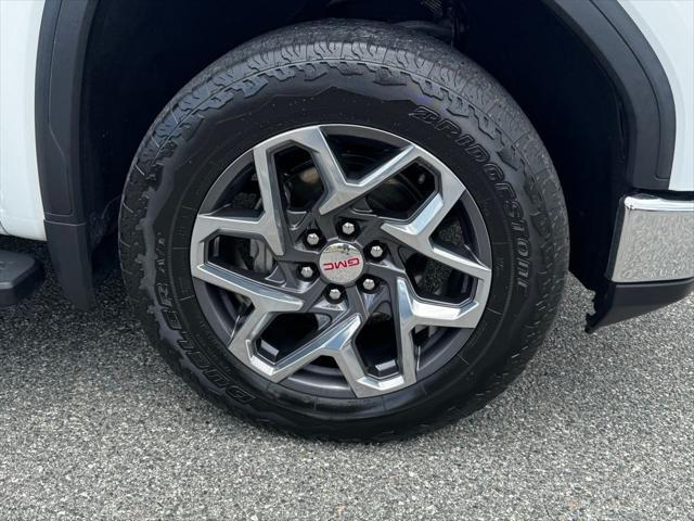 used 2023 GMC Sierra 1500 car, priced at $49,083