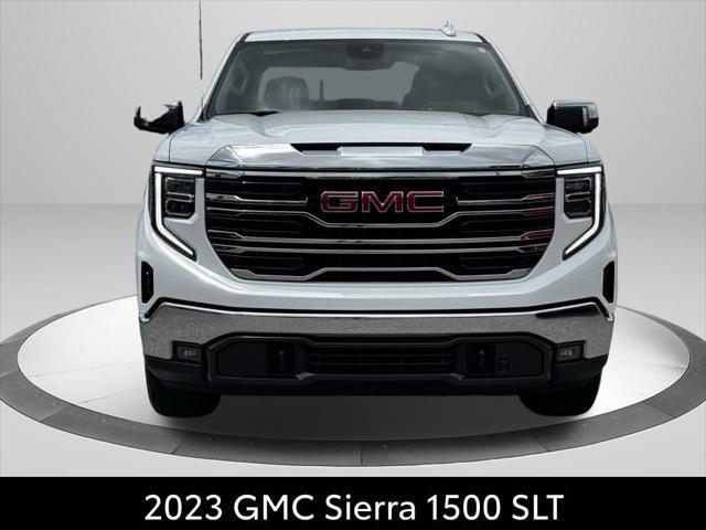used 2023 GMC Sierra 1500 car, priced at $51,995