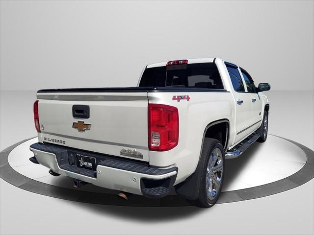 used 2016 Chevrolet Silverado 1500 car, priced at $28,665