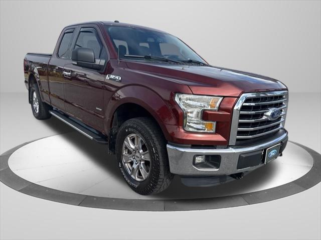 used 2016 Ford F-150 car, priced at $22,954