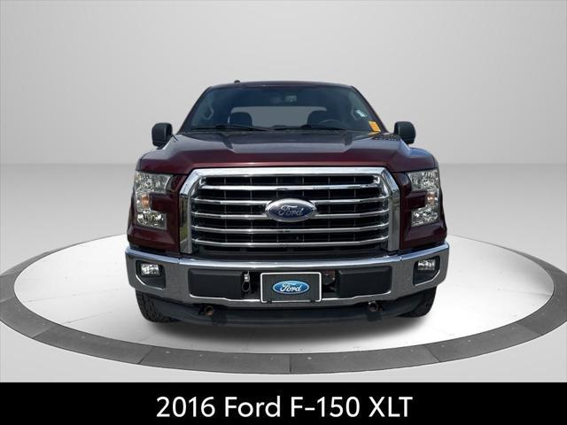 used 2016 Ford F-150 car, priced at $22,954