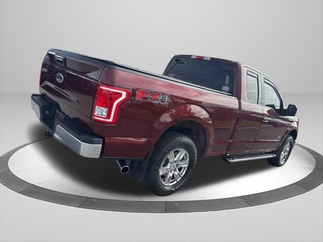 used 2016 Ford F-150 car, priced at $22,954