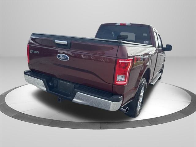 used 2016 Ford F-150 car, priced at $22,954