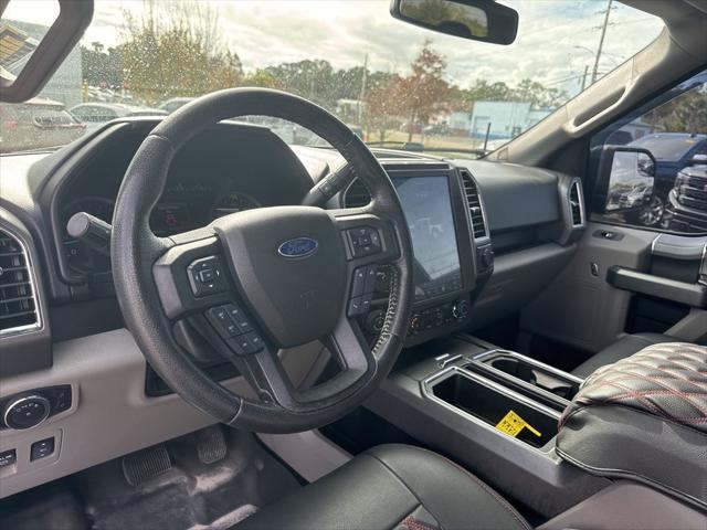 used 2016 Ford F-150 car, priced at $22,954