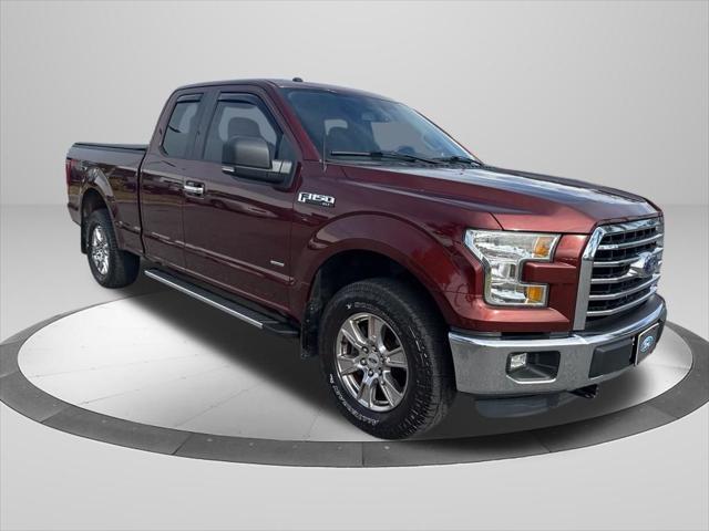 used 2016 Ford F-150 car, priced at $22,954