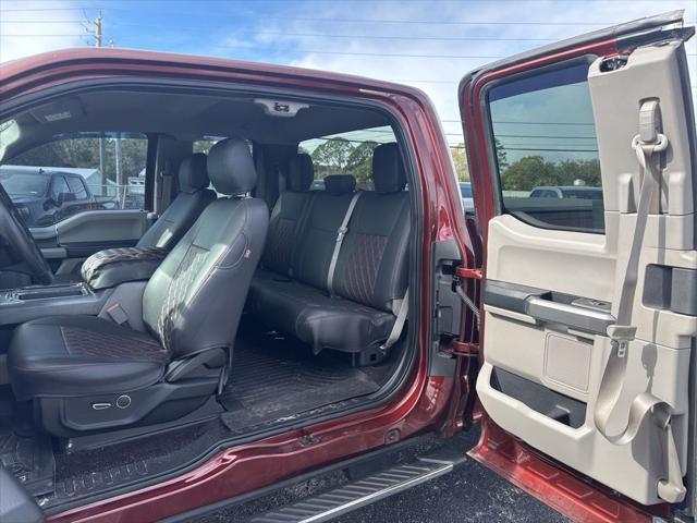 used 2016 Ford F-150 car, priced at $22,954