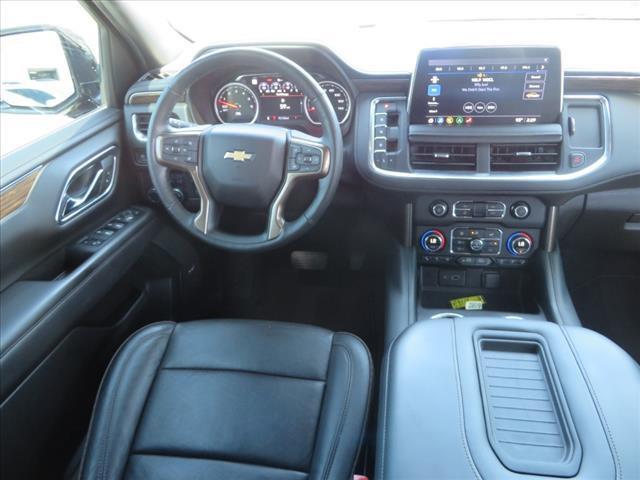 used 2021 Chevrolet Tahoe car, priced at $42,995