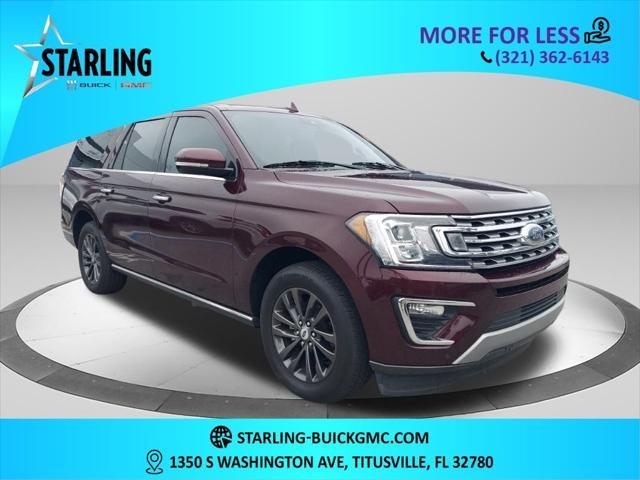 used 2021 Ford Expedition car, priced at $28,786