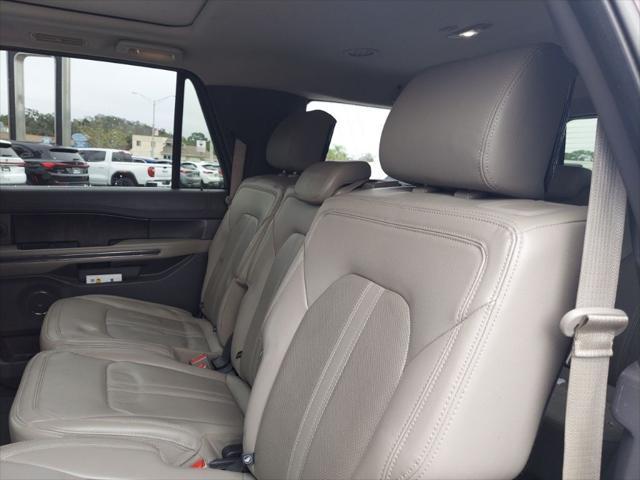 used 2021 Ford Expedition car, priced at $28,786