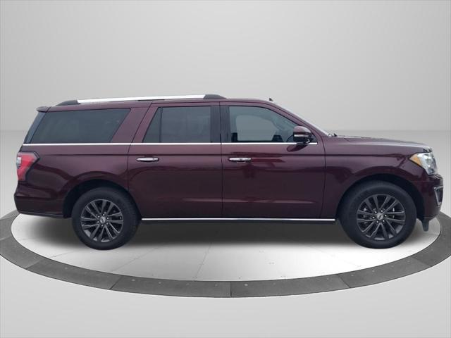 used 2021 Ford Expedition car, priced at $28,786