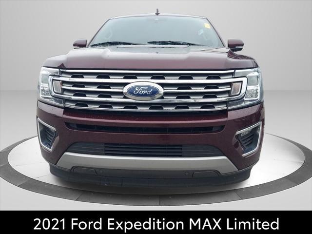 used 2021 Ford Expedition car, priced at $28,786