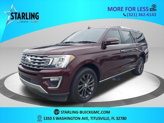 used 2021 Ford Expedition car, priced at $28,786