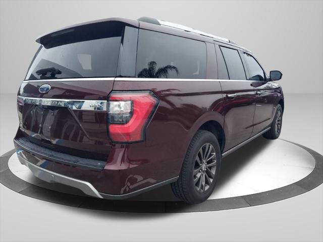 used 2021 Ford Expedition car, priced at $28,786