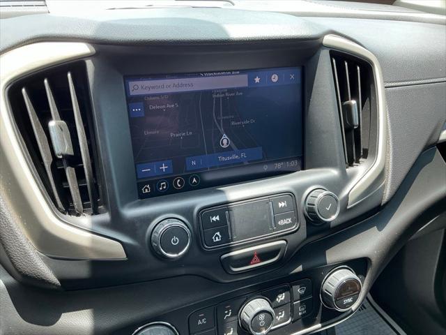 used 2020 GMC Terrain car, priced at $25,995